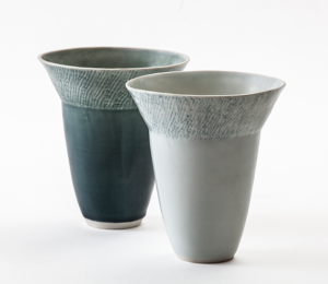 Elisabeth Lau Kieffer - vase - 19cm