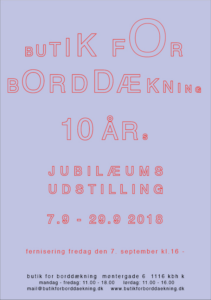 Butik for Borddækning